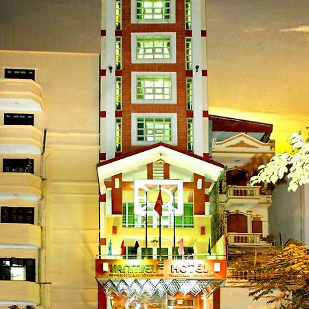 Van Mieu Hotel Hanoi Bagian luar foto