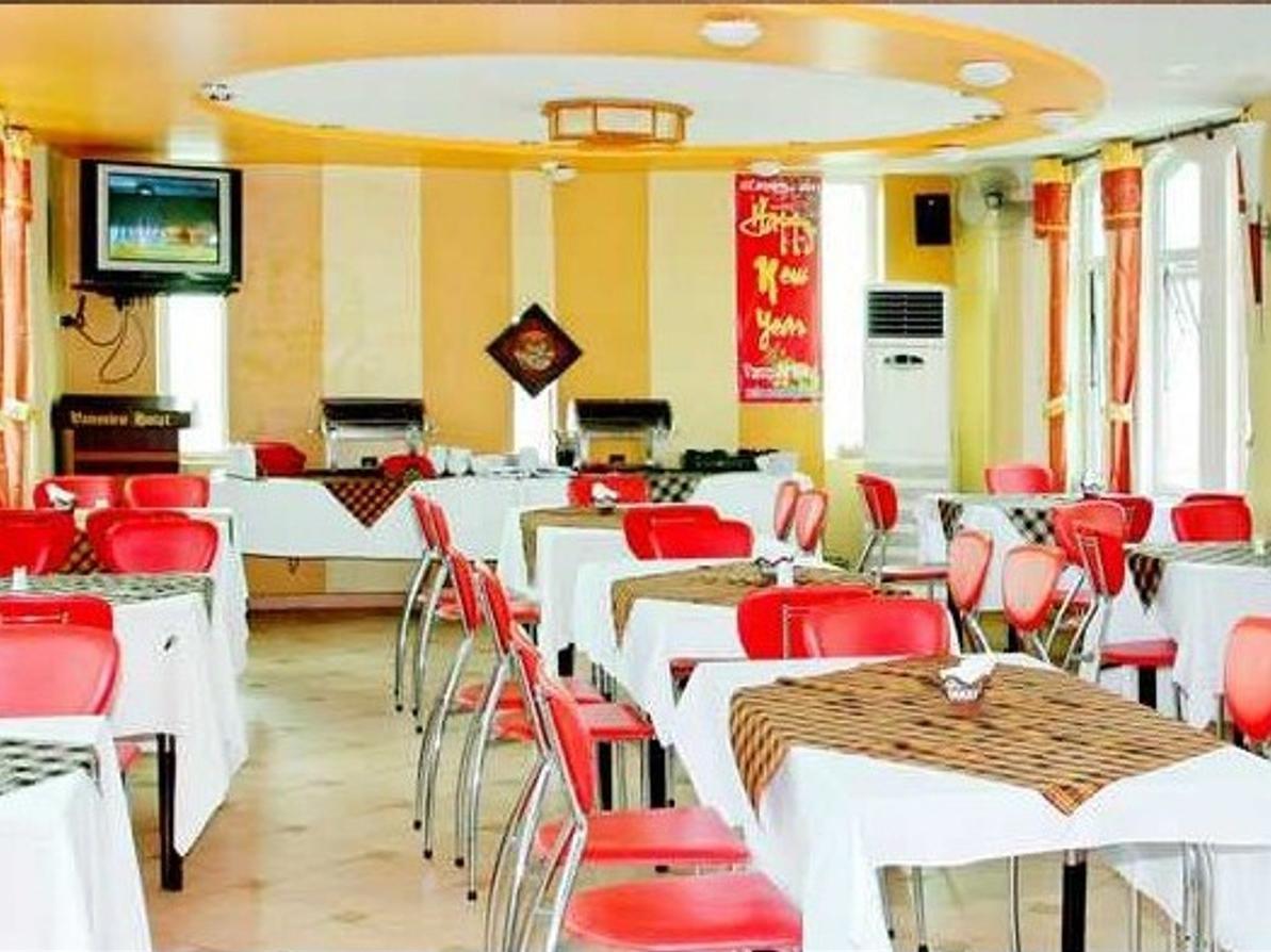 Van Mieu Hotel Hanoi Bagian luar foto