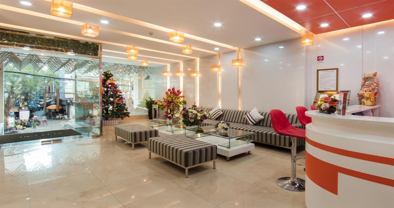 Van Mieu Hotel Hanoi Bagian luar foto