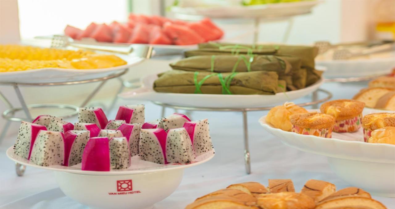 Van Mieu Hotel Hanoi Bagian luar foto