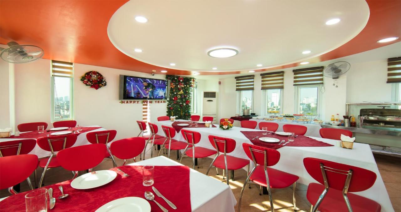 Van Mieu Hotel Hanoi Bagian luar foto